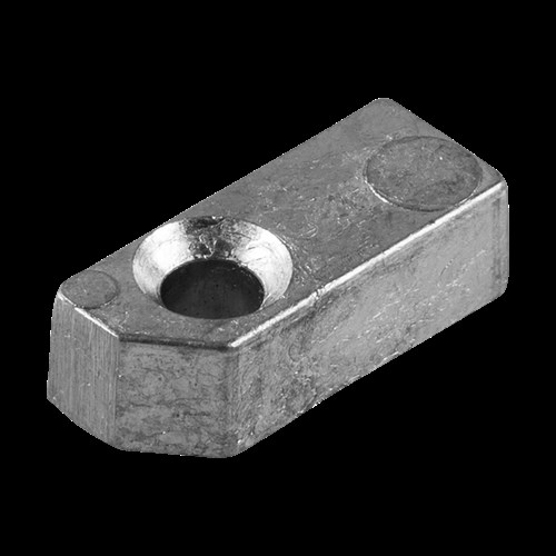 Yamaha Cylinder Crankcase anode 150-350HP - 01167f - 01167