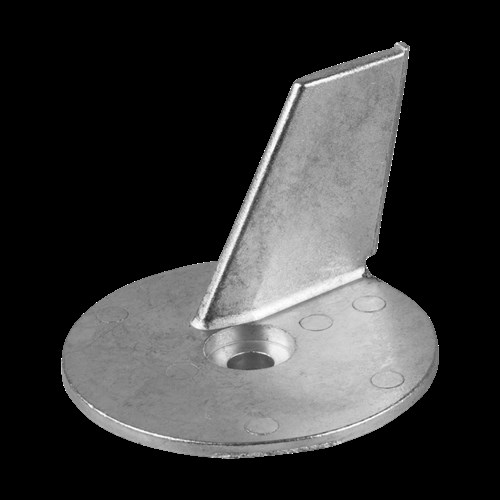Suzuki skeg for trim tab 20-25-30 HP - 01200f - 01200MG