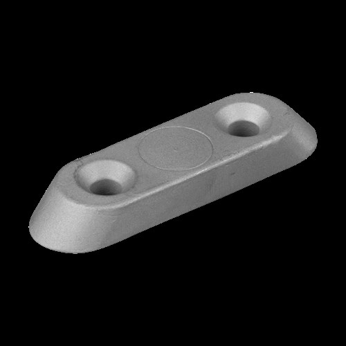 Suzuki small plate for 2-4-6-8 HP - 01208f - 01208AL