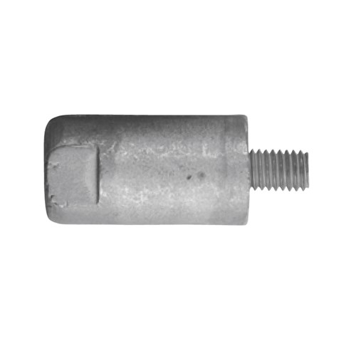 Yanmar pencil anode &Oslash;20 L.37 - 01312 - 01312