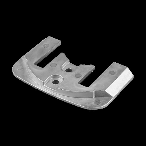 Yanmar Sterndrive cavitation plate - 01394 1f - 01394-1