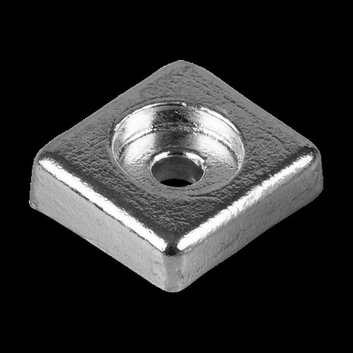 Honda Small plate for 8-10-15HP - 01409f - 01409MG