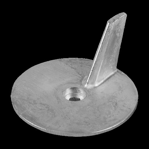 Honda Skeg for trim tab - 01412f - 01412