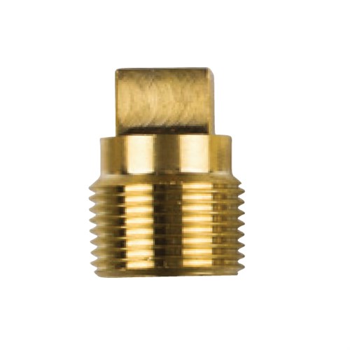 General Motors (same of 2002tp) brass plug th. 3/4''Bspt - 02001tp - 02001TP