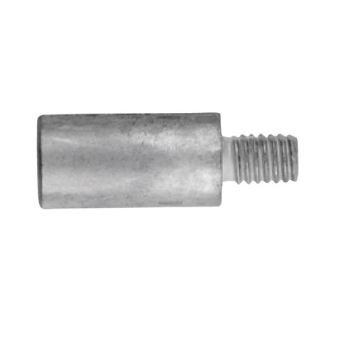 Cummins pencil anode zinc only  &Oslash; 16 L.31 - 02041 - 02041
