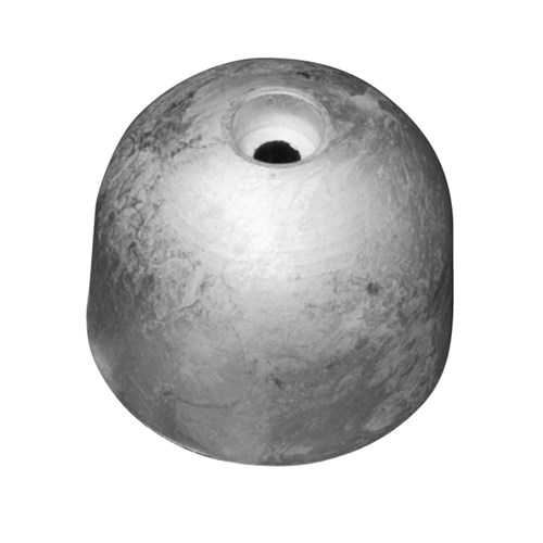Sidepower - Sleipner propeller nut &Oslash;50 H.35,4 - 02481f - 02481