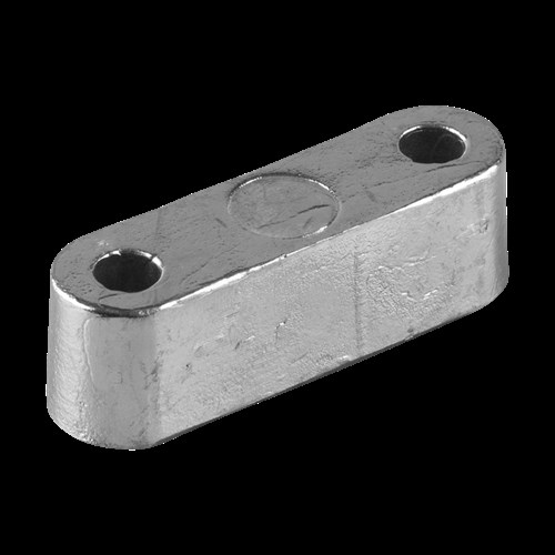 Hamilton short oval plate for Idrojet 292 - 02521f - 02521