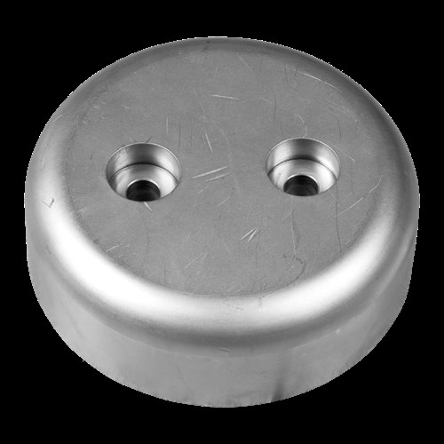 Hamilton Jet big round plate - 02526f - 02526