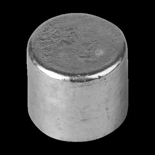 Alamarine Jet small plate anode - 02704f - 02704