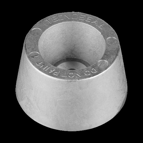 Vetus round anode with steel insert &Oslash;78 H45 - 03503f - 03503