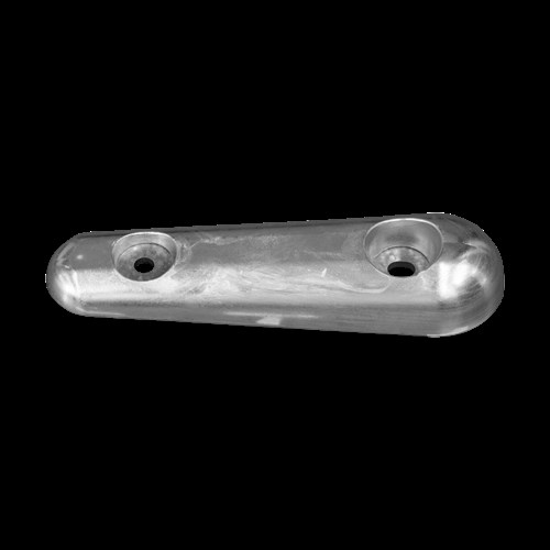 Vetus bolt on anodes  250x75x21 H.C. 140 - 03511 - 03511AL