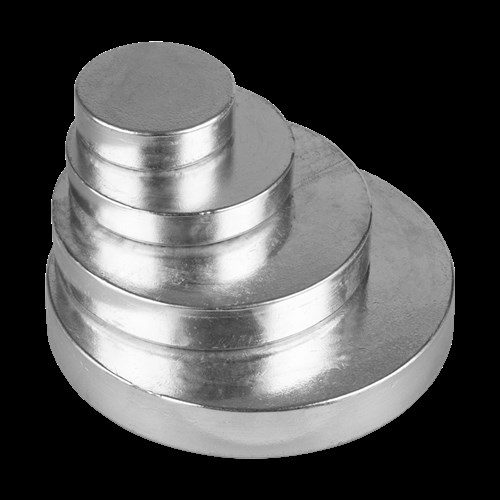 Disc anode &Oslash; 110mm - 20100 - 20105