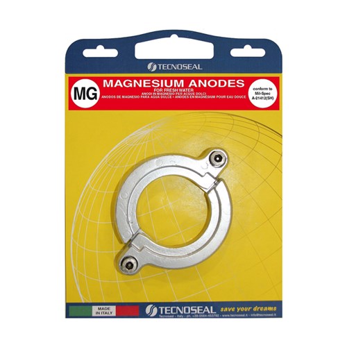 Yanmar saildrive kit: anodes + hardware (and brackets) - Kit1305 1mg - KIT1305-1CMG