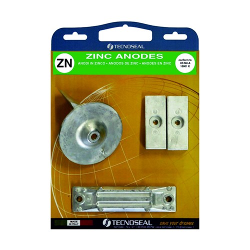 Honda kit 40-50 zinc - Kithonda4050 - KITHONDA40-50