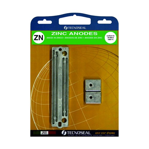 Suzuki kit 200-250 zinc - Kitsuzuki200 250 - KITSUZUKI200-250