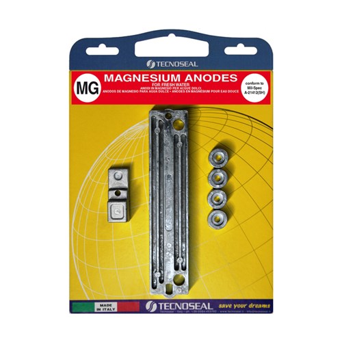 KIT SUZUKI 90-100-115-140HP Magnesium - Kitsuzuki90 140mg - KITSUZUKI90-140MG