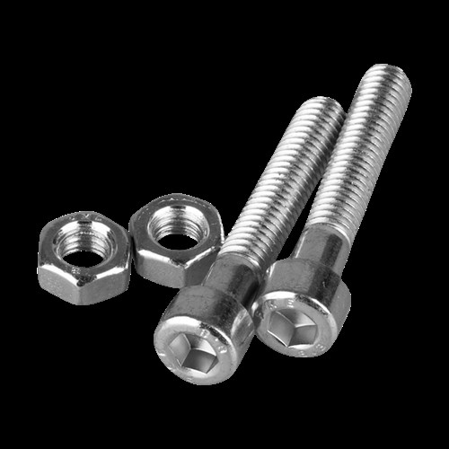 Hardware kit composed by fastening bolts and screw - Kitvite1 - KIT100