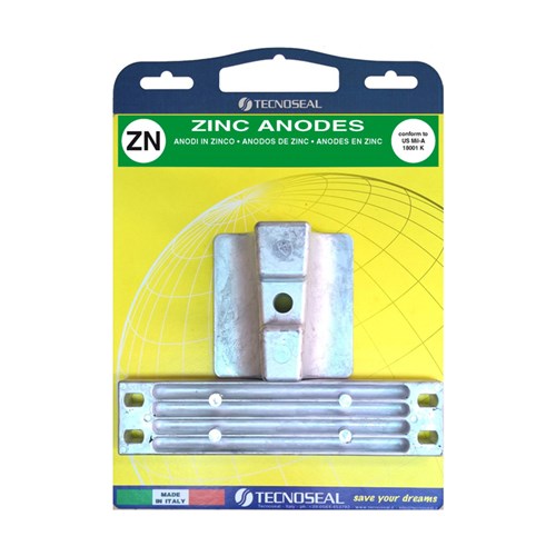 Yamaha outboard kit 300-350HP in zinc - Kityamaha300 350 - KITYAMAHA300-350