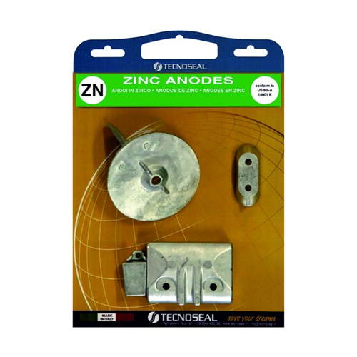 Yamaha kit 40-50 zinc - Kityamaha40 50 - KITYAMAHA40-50