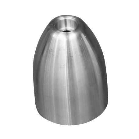 Propeller nut USA type , replacement zinc only - Tec pnb - TEC-PNC