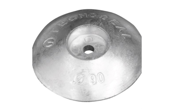 Disc anode single &Oslash;90mm - 00102 - 00102