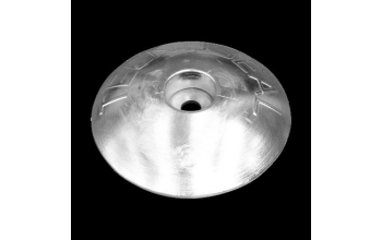 Disc anode with insert &Oslash;150mm - 00105uk - 00105UK