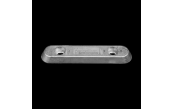 Bolt-on Bar Anodes Vetus Type 35 350x72x35 H.C. 200 - 00223 - 00223