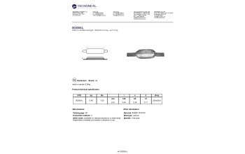 weld on anode 0,45kg - 00300al - 00300AL