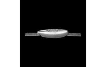weld on anode Spanish Type 0,5kg - 00300e - 00300E