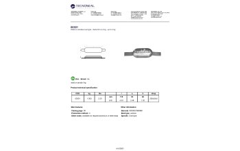 weld on anode 1kg - 00301 - 00301
