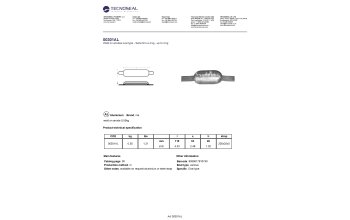 weld on anode 0,5kg - 00301al 1 - 00301AL