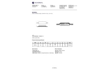 weld on anode 0,9kg - 00302al 1 - 00302AL