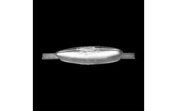 weld on anode Spanish Type 2,5kg - 00303e - 00303E