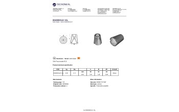 Sol&egrave; Prop anodes &Oslash; 32 - 00400sole 1al 1 - 00400SOLE-1AL