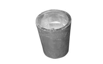 Radice exagonal prop nut (anode only) shaft &Oslash; 50mm - 00405e - 00405E