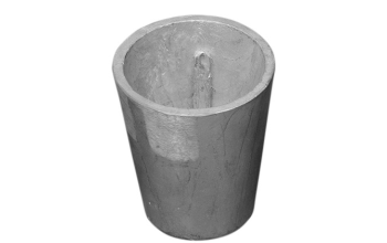 Radice conical prop nut (anode only) shaft &Oslash; 55mm - 00406 - 00406MG