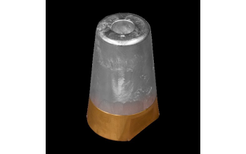 Radice out of standard conical prop nut  thread 24X1,5 - 00410 b - 00413/3
