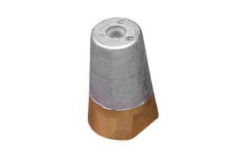Radice conical prop nut shaft &Oslash; 22-25mm - 00410 - 00410