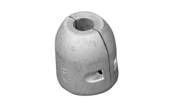 Shaft anode Heavy duty  &Oslash; 19mm - 3/4' - 00500uk - 00500UK