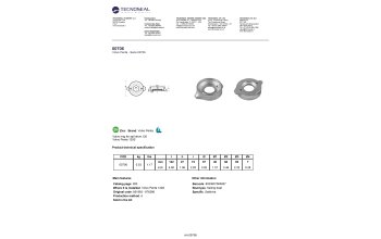 Volvo ring for sail drive 120 - 00706 - 00706