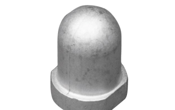 Renault type propeller nuts for shaft &Oslash; 28-34 - 01802 - 01802