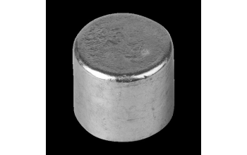 Alamarine Jet small plate anode - 02704f - 02704
