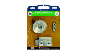 Yamaha kit 40-50 zinc - Kityamaha40 50 - KITYAMAHA40-50
