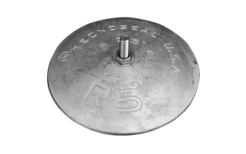 R5 Alum Rudder Anode 5" x 7/8" - R5 - R5AL