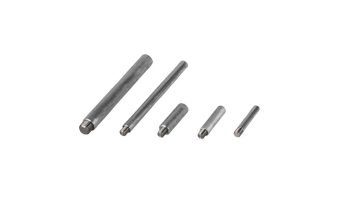 UK type pencil anode with steel insert - Serie 20011 - 20014